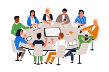 October Business Meeting